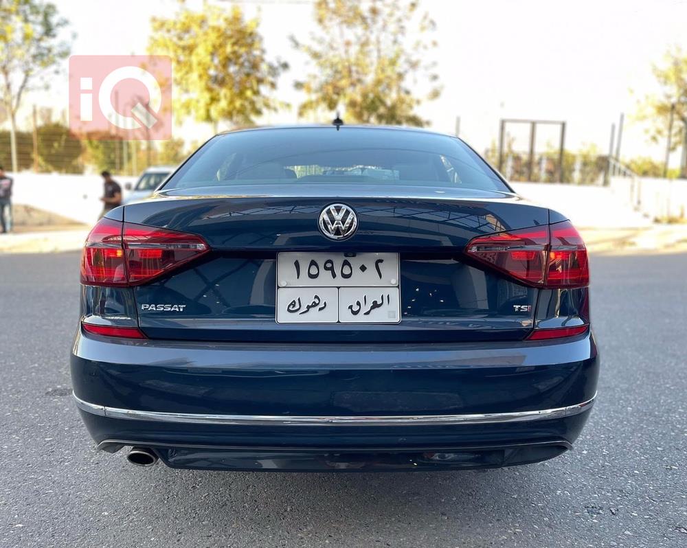 فولكسفاغن باسات